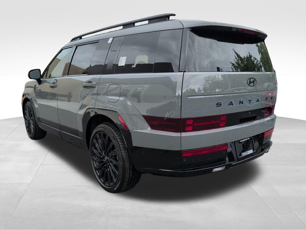 new 2026 Hyundai Santa Fe car, priced at $48,483