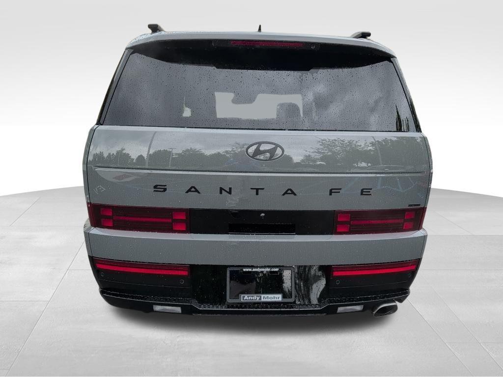 new 2026 Hyundai Santa Fe car, priced at $48,483