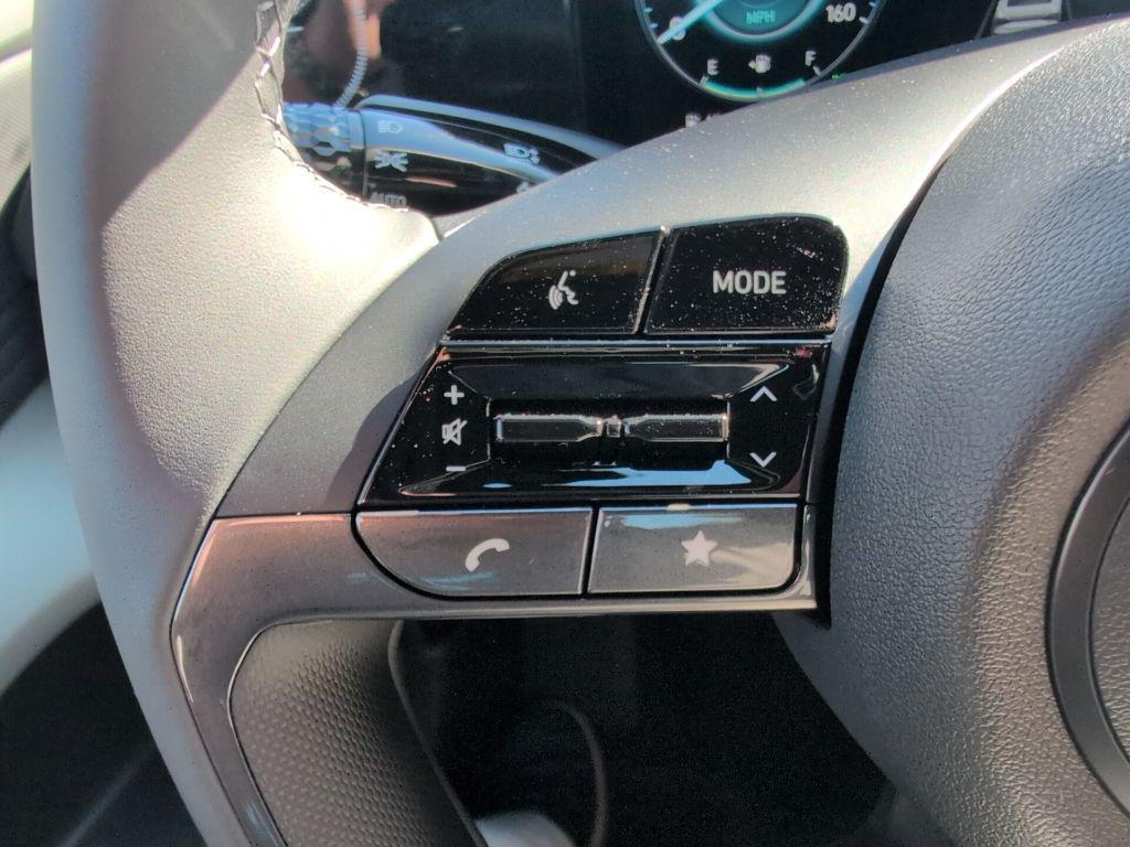 new 2025 Hyundai ELANTRA HEV car, priced at $28,583