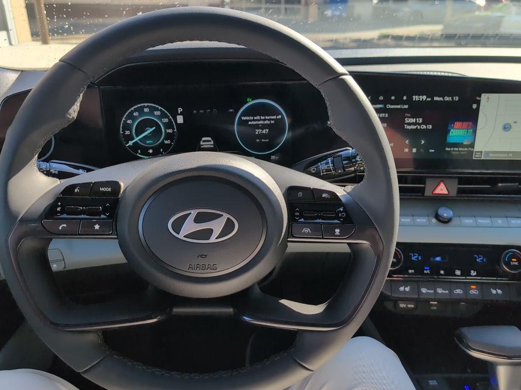 new 2025 Hyundai ELANTRA HEV car, priced at $28,583