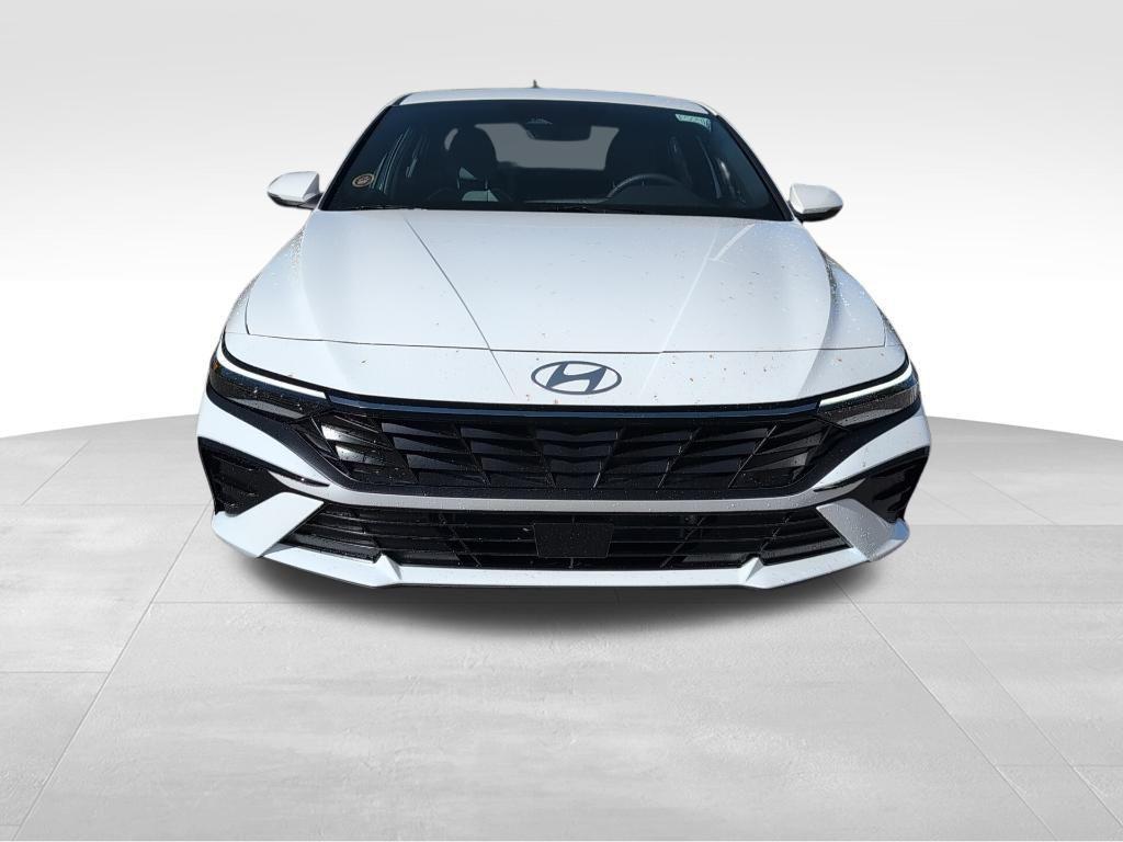 new 2025 Hyundai ELANTRA HEV car, priced at $28,583