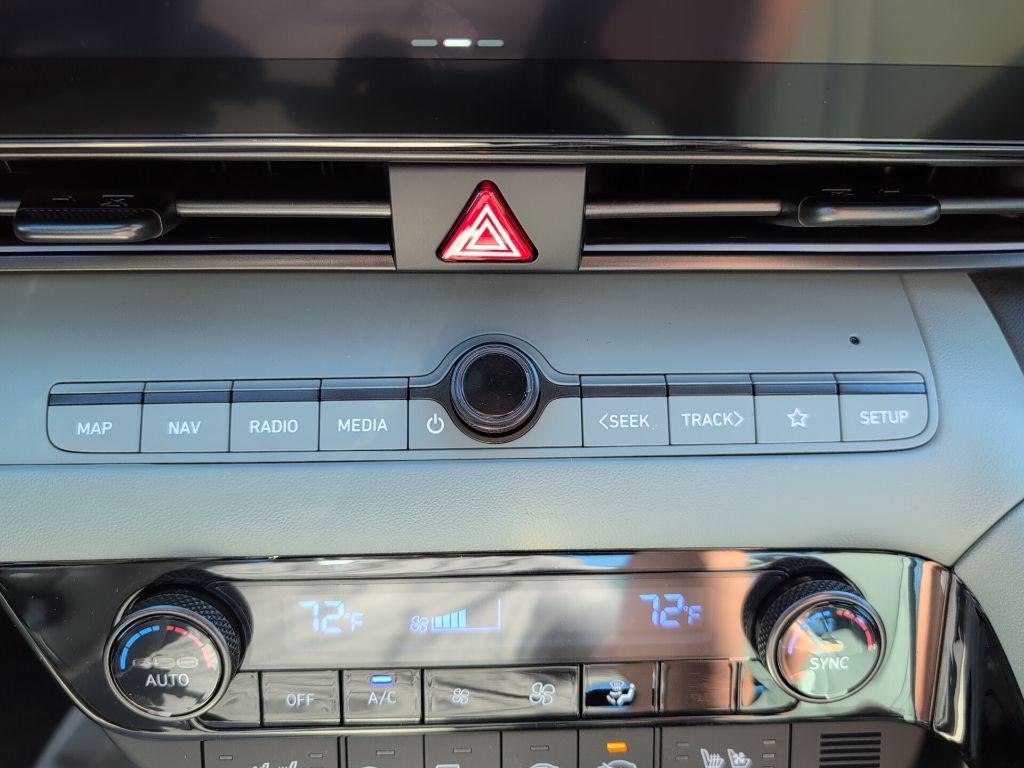 new 2025 Hyundai ELANTRA HEV car, priced at $28,583