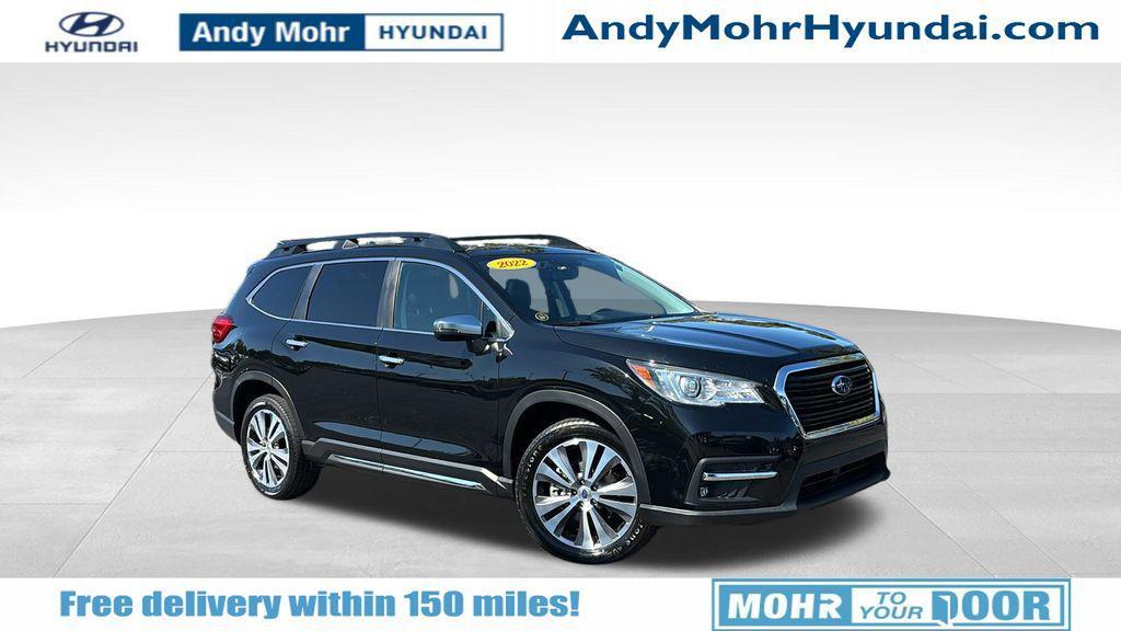 used 2022 Subaru Ascent car, priced at $26,631