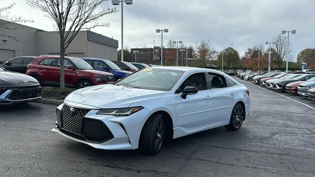 used 2019 Toyota Avalon car, priced at $29,207