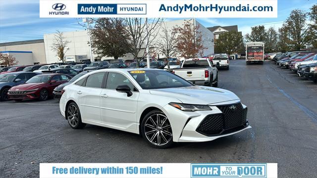 used 2019 Toyota Avalon car, priced at $29,207