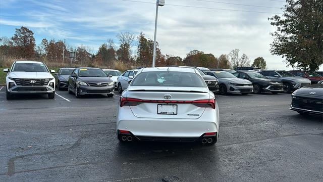 used 2019 Toyota Avalon car, priced at $29,207