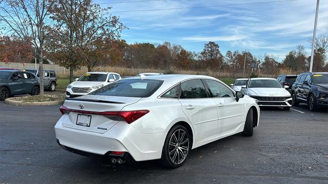 used 2019 Toyota Avalon car, priced at $29,207