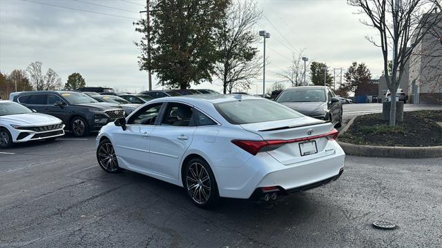 used 2019 Toyota Avalon car, priced at $29,207