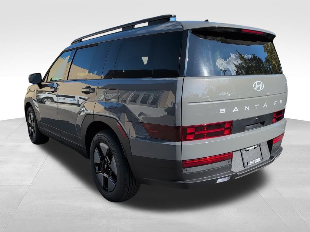 new 2026 Hyundai Santa Fe car, priced at $39,397