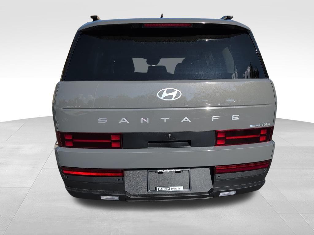 new 2026 Hyundai Santa Fe car, priced at $39,397