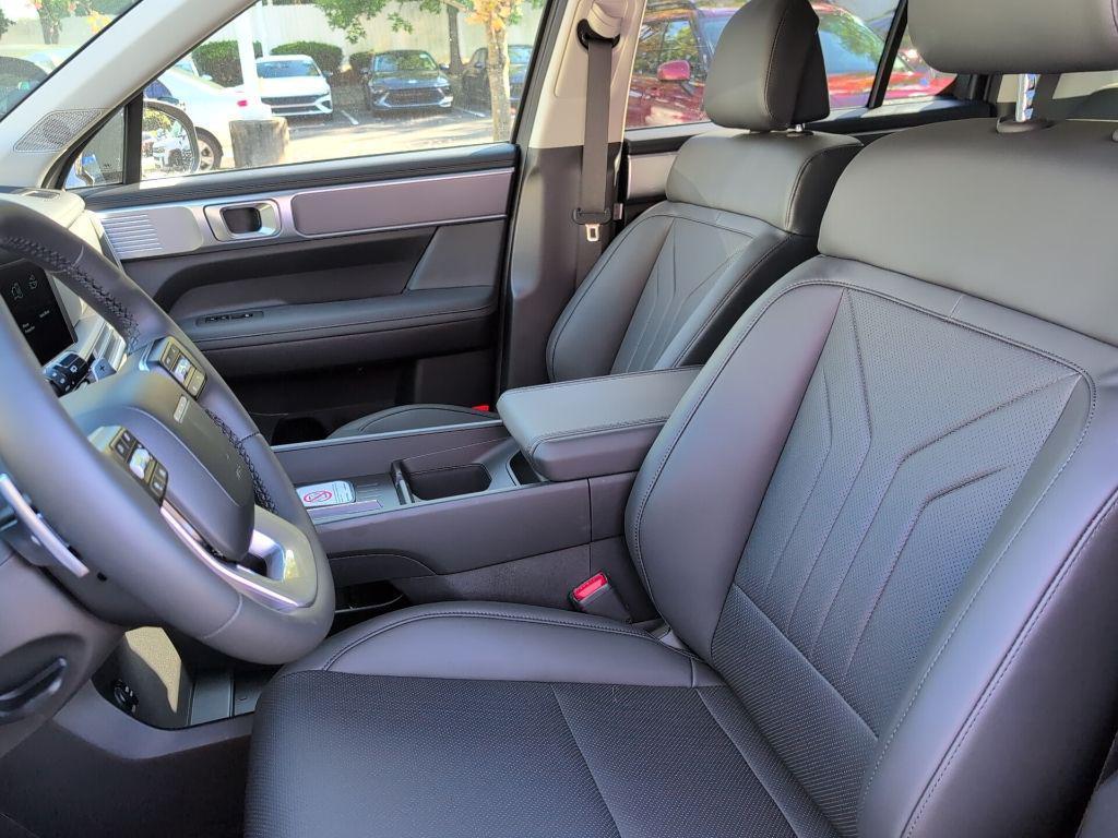 new 2026 Hyundai Santa Fe car, priced at $39,397