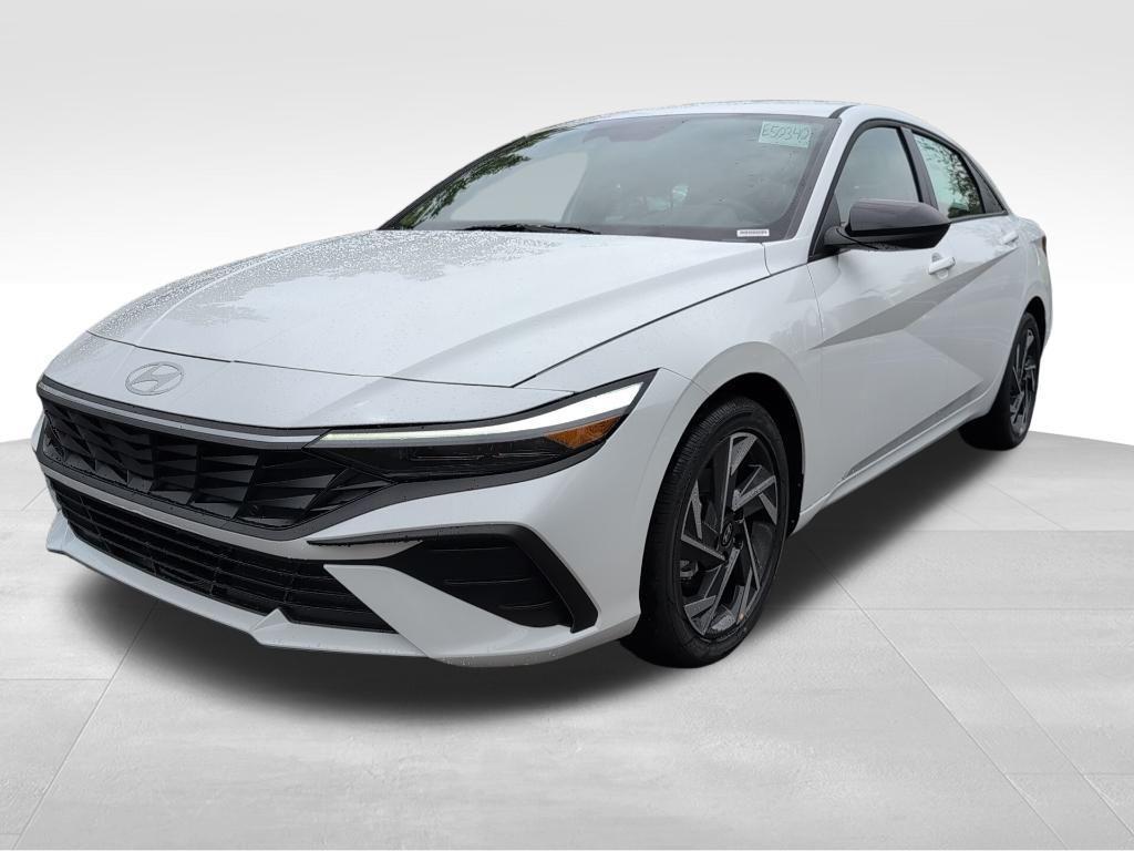 new 2025 Hyundai ELANTRA HEV car, priced at $26,066