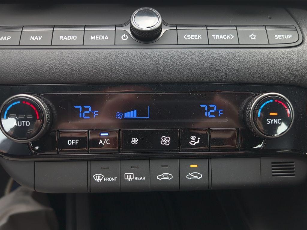 new 2025 Hyundai ELANTRA HEV car, priced at $26,066