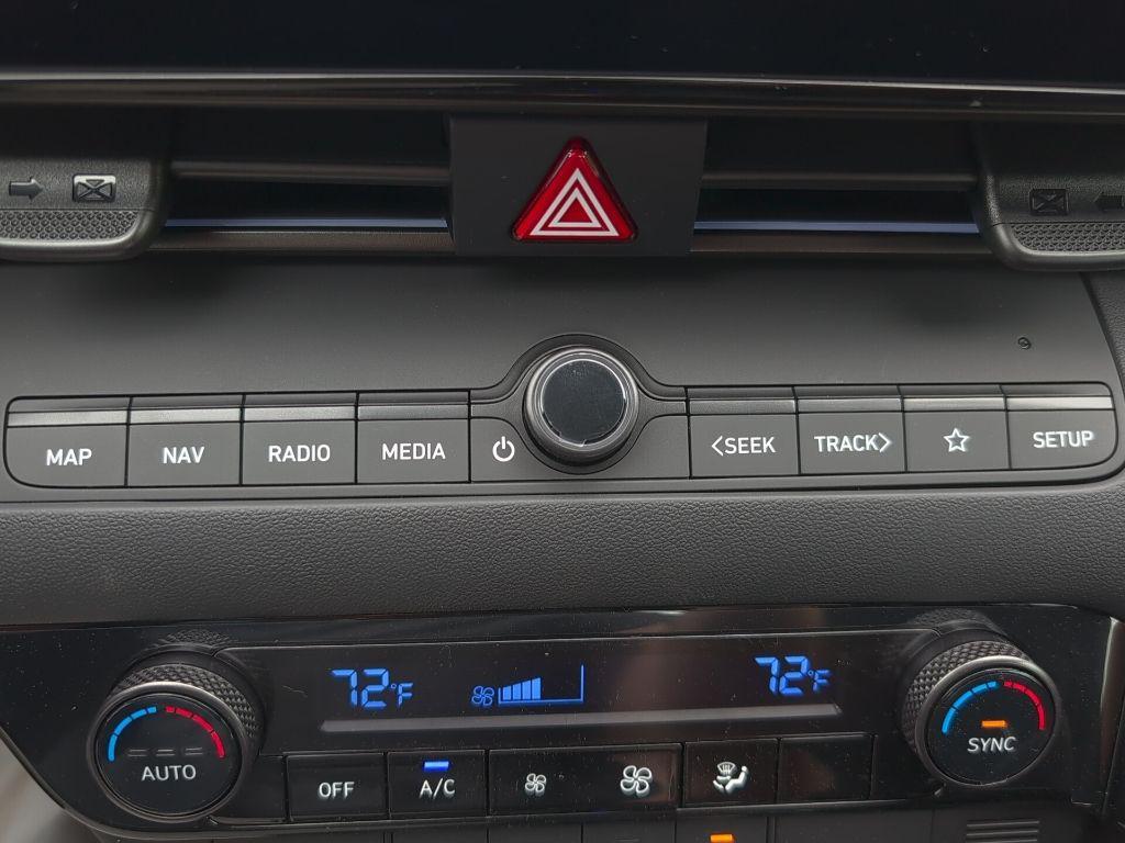 new 2025 Hyundai ELANTRA HEV car, priced at $26,066