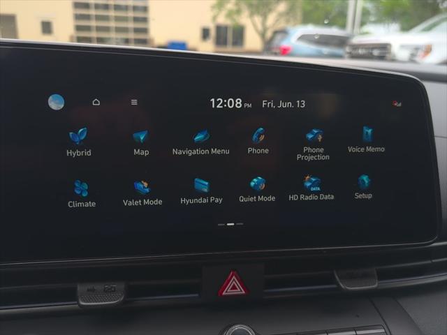 new 2025 Hyundai Elantra car, priced at $26,316
