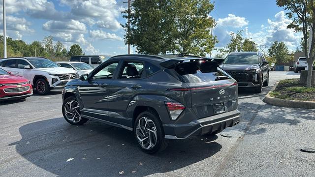 used 2024 Hyundai Kona car, priced at $27,670