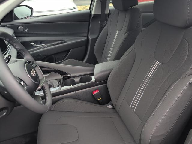 new 2025 Hyundai Elantra car, priced at $25,132