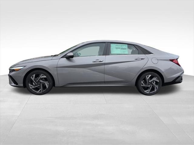 new 2025 Hyundai Elantra car, priced at $25,132