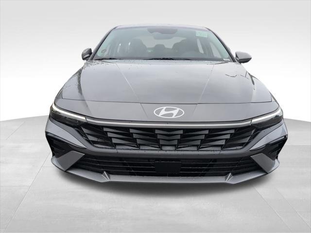 new 2025 Hyundai Elantra car, priced at $25,132