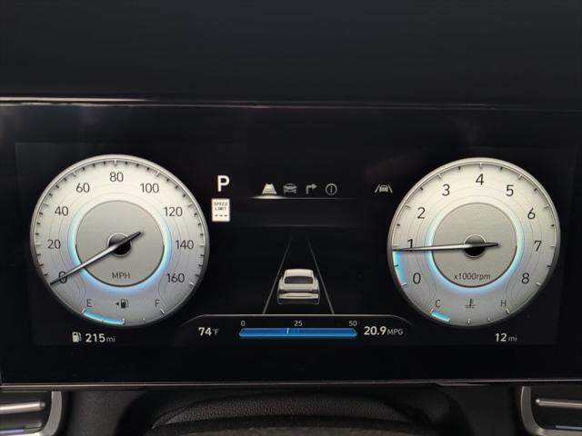 new 2025 Hyundai Elantra car, priced at $25,132