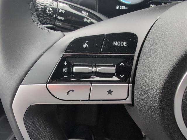 new 2025 Hyundai Elantra car, priced at $25,132