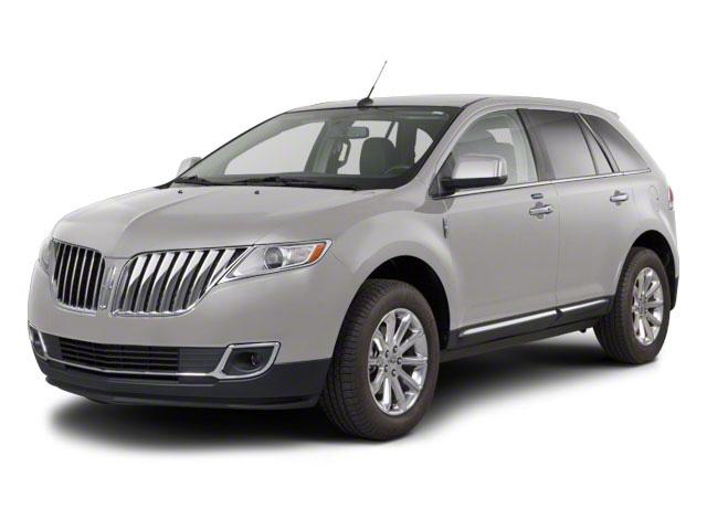 used 2013 Lincoln MKX car, priced at $13,805