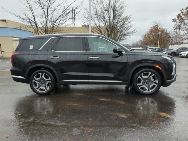 new 2025 Hyundai Palisade car, priced at $50,224