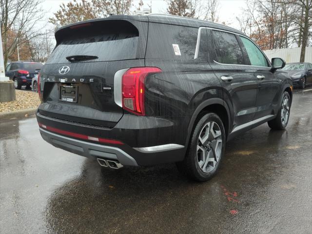 new 2025 Hyundai Palisade car, priced at $50,224