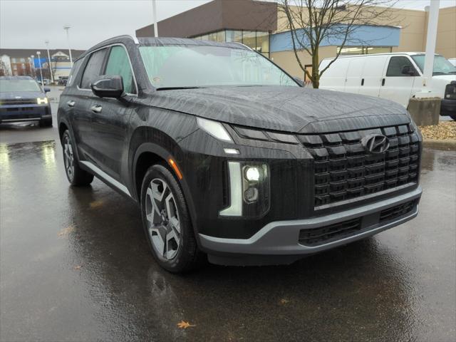 new 2025 Hyundai Palisade car, priced at $50,224