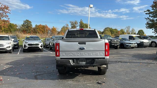 used 2023 Ford Ranger car, priced at $37,267