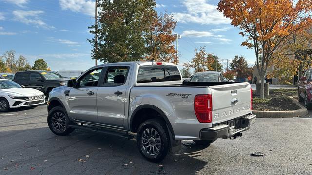 used 2023 Ford Ranger car, priced at $37,267