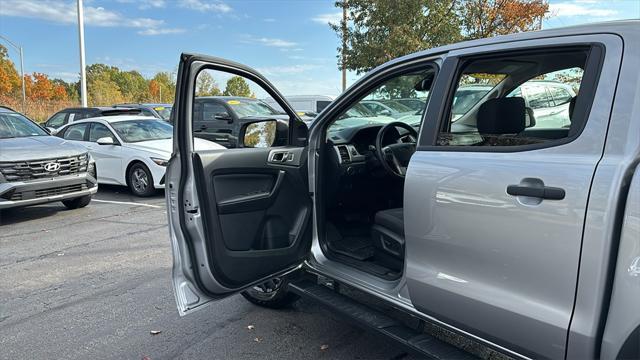 used 2023 Ford Ranger car, priced at $37,267