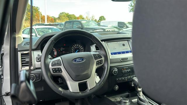 used 2023 Ford Ranger car, priced at $37,267