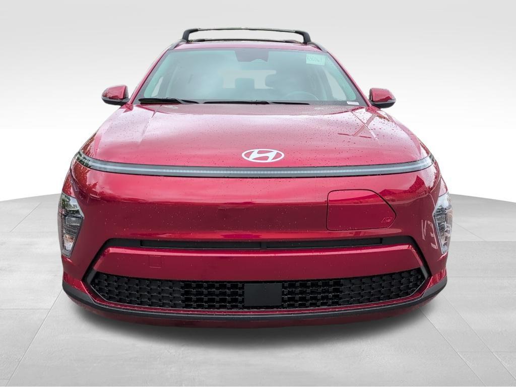 new 2025 Hyundai Kona EV car, priced at $31,246