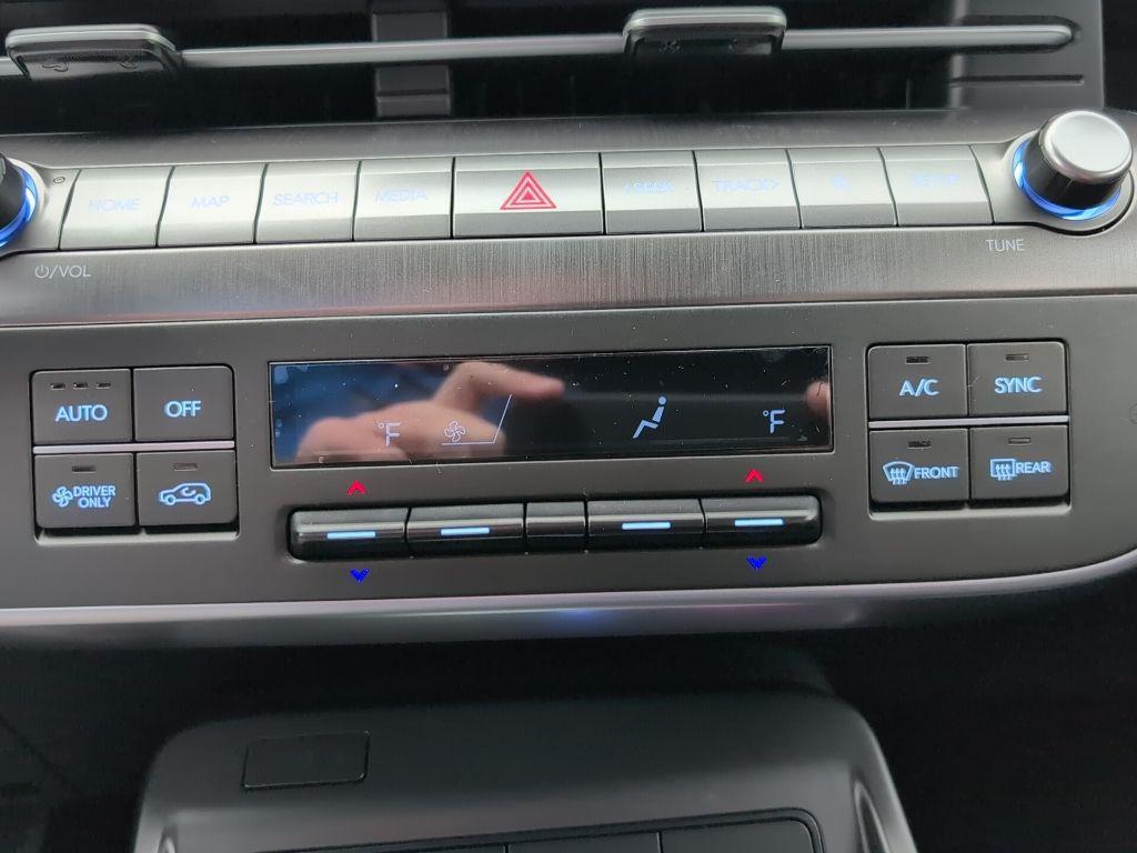 new 2025 Hyundai Kona EV car, priced at $31,246