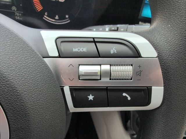 new 2025 Hyundai Tucson car, priced at $31,638