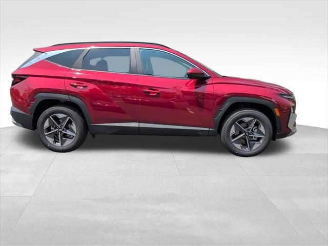 new 2025 Hyundai Tucson car, priced at $31,638