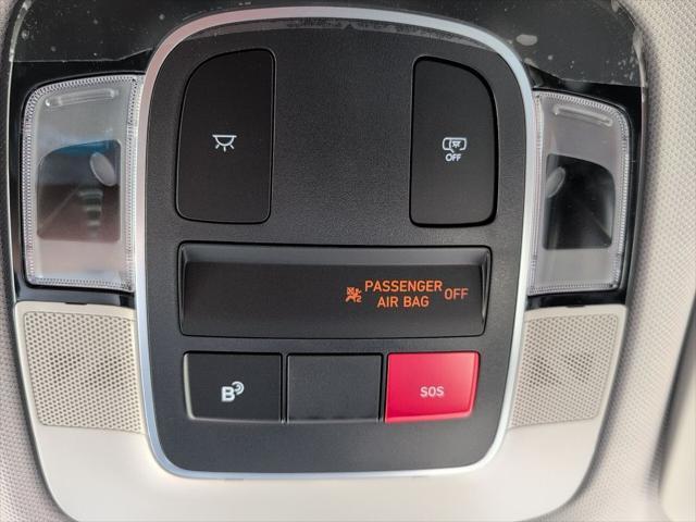 new 2025 Hyundai Tucson car, priced at $31,638