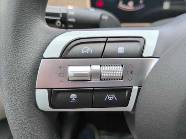 new 2025 Hyundai Tucson car, priced at $31,638