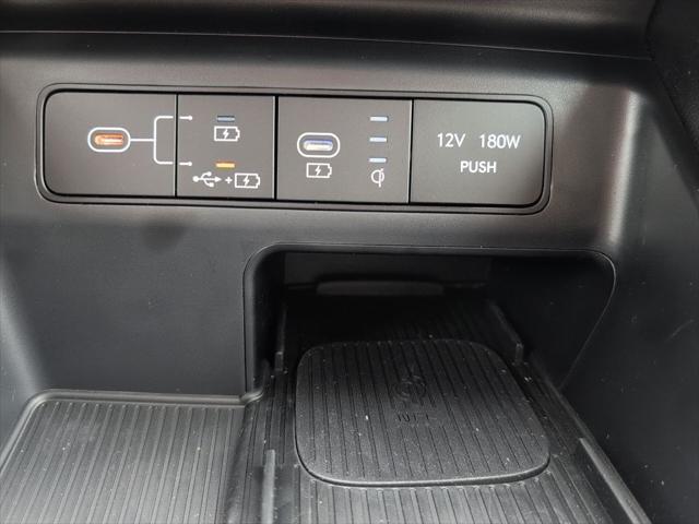 new 2025 Hyundai Tucson car, priced at $31,638