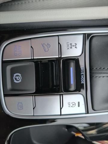 new 2025 Hyundai Tucson car, priced at $31,638