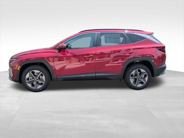 new 2025 Hyundai Tucson car, priced at $31,638