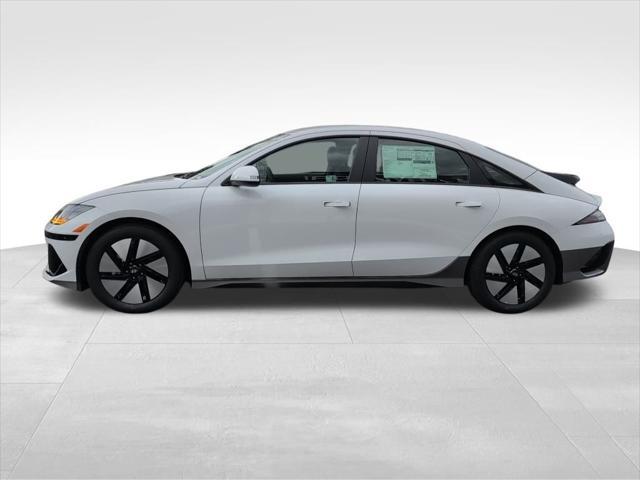 new 2025 Hyundai IONIQ 6 car, priced at $41,147