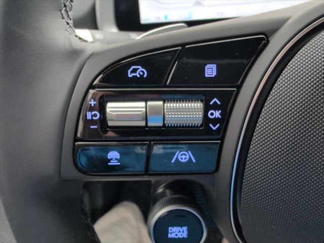 new 2025 Hyundai IONIQ 6 car, priced at $41,147