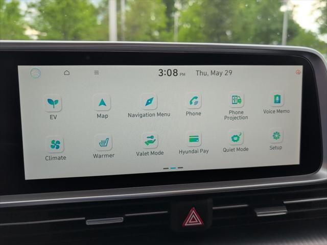 new 2025 Hyundai IONIQ 6 car, priced at $41,147