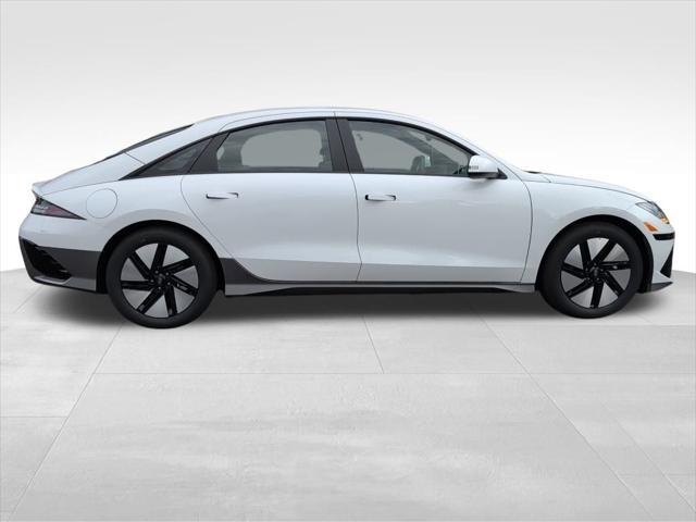 new 2025 Hyundai IONIQ 6 car, priced at $41,147