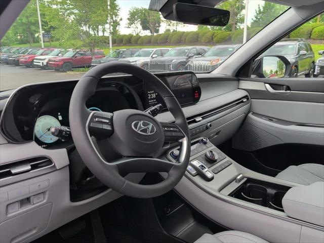 new 2025 Hyundai Palisade car, priced at $45,678