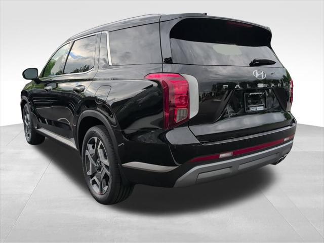 new 2025 Hyundai Palisade car, priced at $45,678
