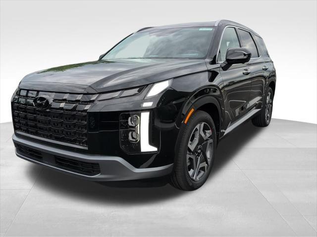 new 2025 Hyundai Palisade car, priced at $45,678