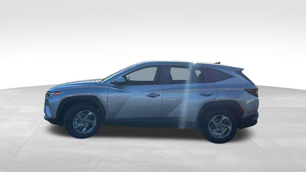 used 2022 Hyundai Tucson car, priced at $20,880